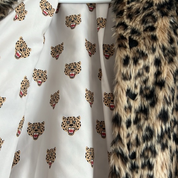 Mother Baseball Snap Jacket in Spot Me - Picture 3 of 6